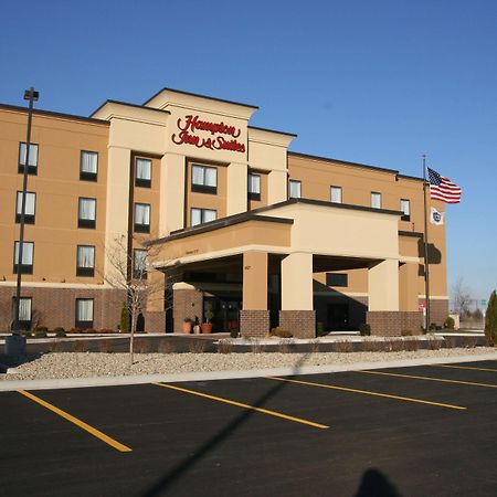 Hampton Inn&Suites Peru Exterior foto